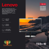Lenovo 22' LED Lenovo 22' LED