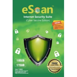 Escan Antivirus Internet Security