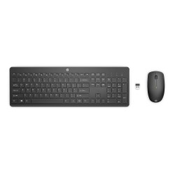 HP Wireless Combo