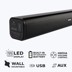 VITA PRO WIRELESS SPEAKER MINI SOUNDBAR