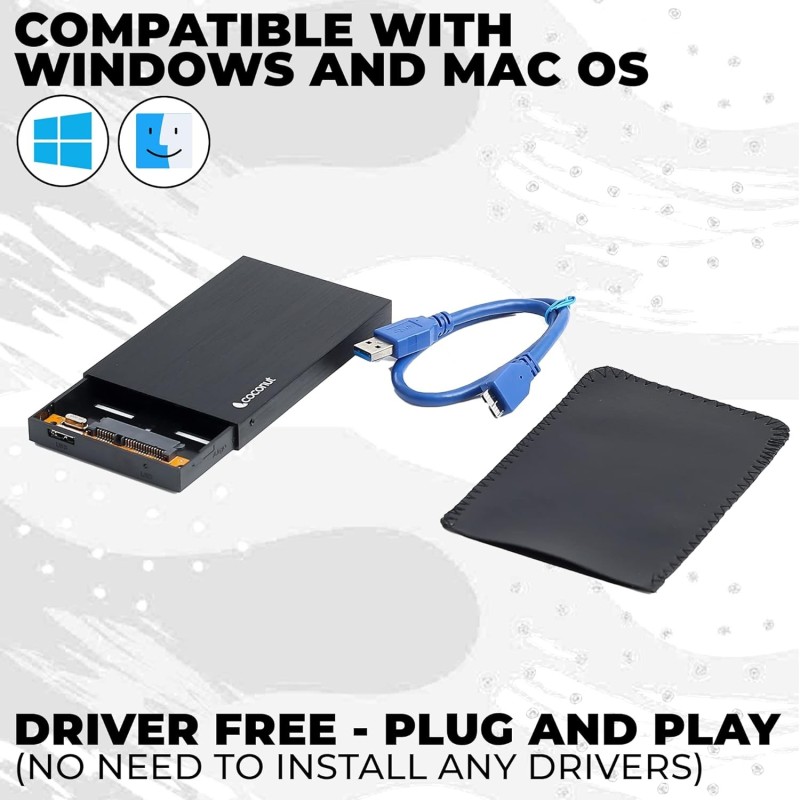 Hardisk Case Hardisk Case