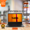 Lenovo T495 - Ryzen 5 Pro