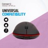 Wireless Mouse with Dual Connect & Rechargeable Wireless Mouse with Dual Connect & Rechargeable