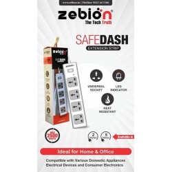 Spike Guard - Extension Sockets