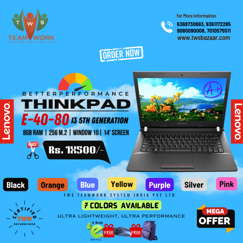 Lenovo E40-80 Lenovo E40-80