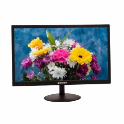 Zebion LED Monitor with 22