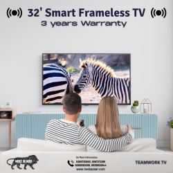 32' Led TV